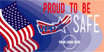 Proud To Be VPP Safe Banner  - #401215B