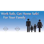 Get Home Safe Banner - #401291