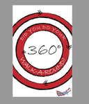 Did You Do Your 360 Walk Around Poster - #401409P