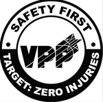 Safety First VPP T-Shirt - #401567