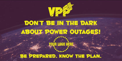 Power Outages Banner - #401693