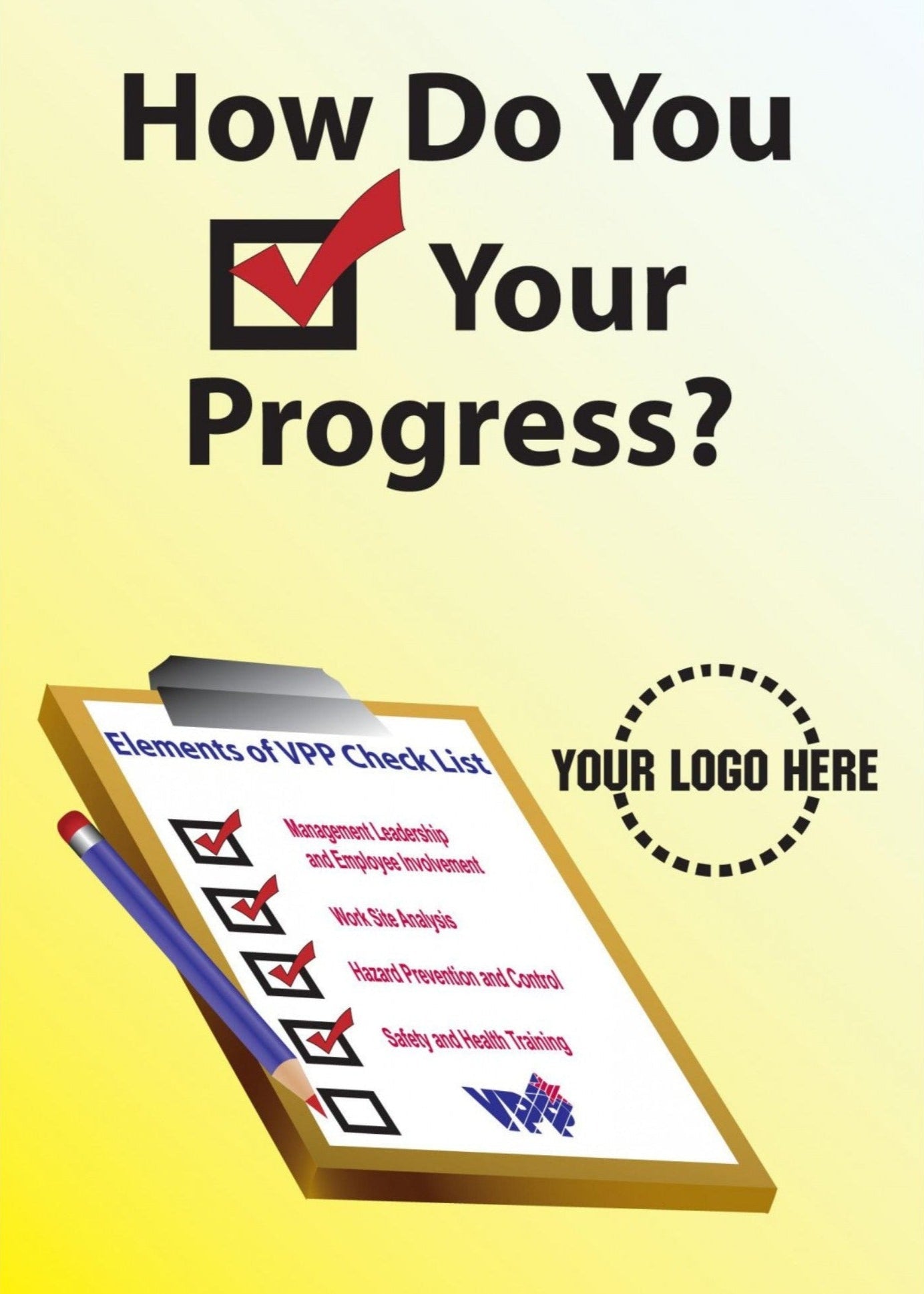 VPPStore_401708P Elements Checklist Poster