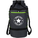 Adventure Duffle Bag w/Work Safe Logo - #401854