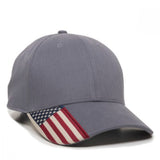 USA Flag Cap - #401929