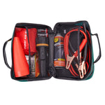 Roadside Emergency Kit w/ Trunk Organizer OSHA Logo - #402016