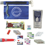 Disaster Prep Emergency Safety Kit  - #402376