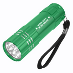 Aluminum LED Flashlight  - #403781