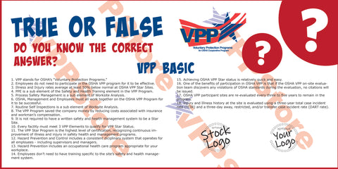 True False VPP Basic Knowledge Banner - #402692B