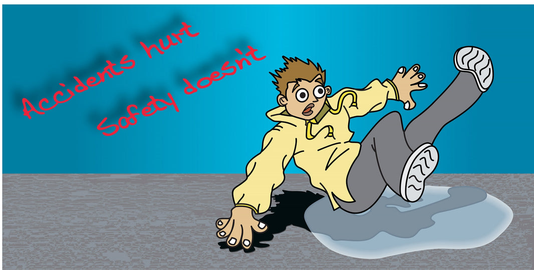 Accidents Hurt Banner - #402845