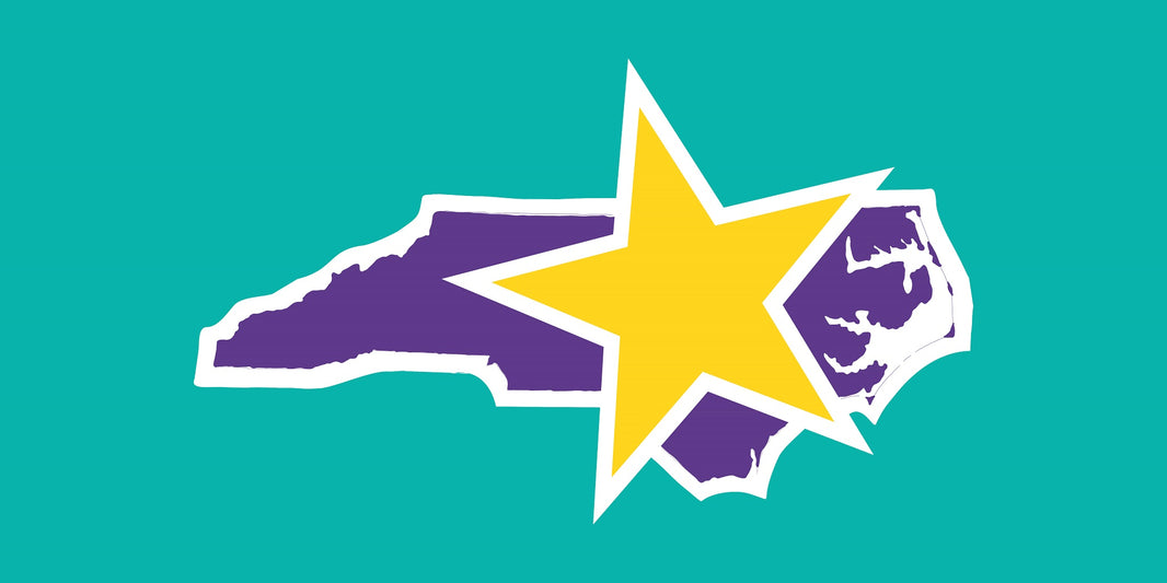 North Carolina Star Site Banner - #402851