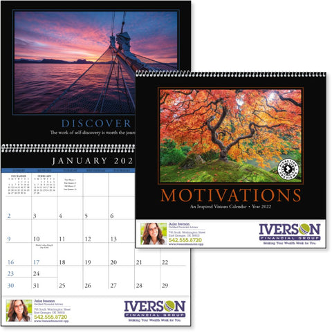 Motivations Calendar  - #402859
