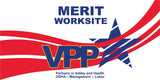 Merit Worksite Banner  - #402869