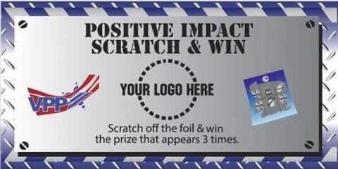 VPP Positive Impact Banner - #402915B