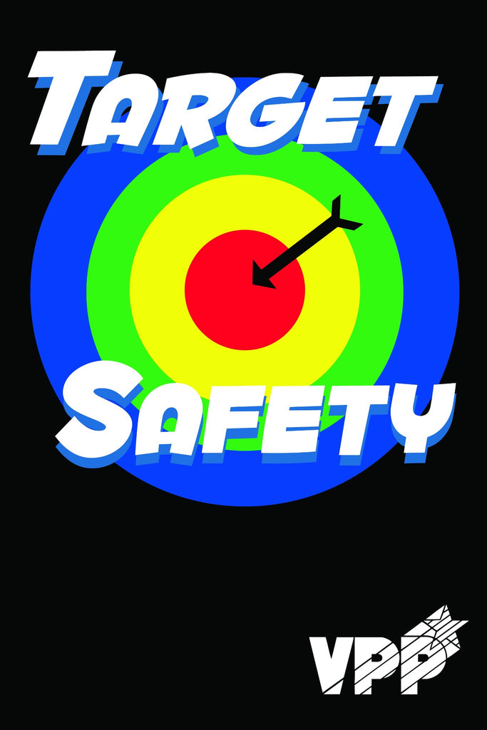 Target Safety Poster - #402935P – VPPStore