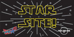 Star Site Space Banner - #402938B