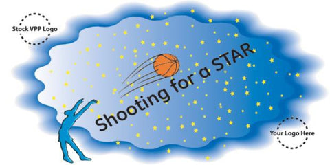 Shooting For A Star Banner - #402945B