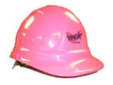 Omega II Hard Hat Pink w/OSHA logo - #402966