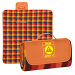Roll Up Picnic Blanket - #402987