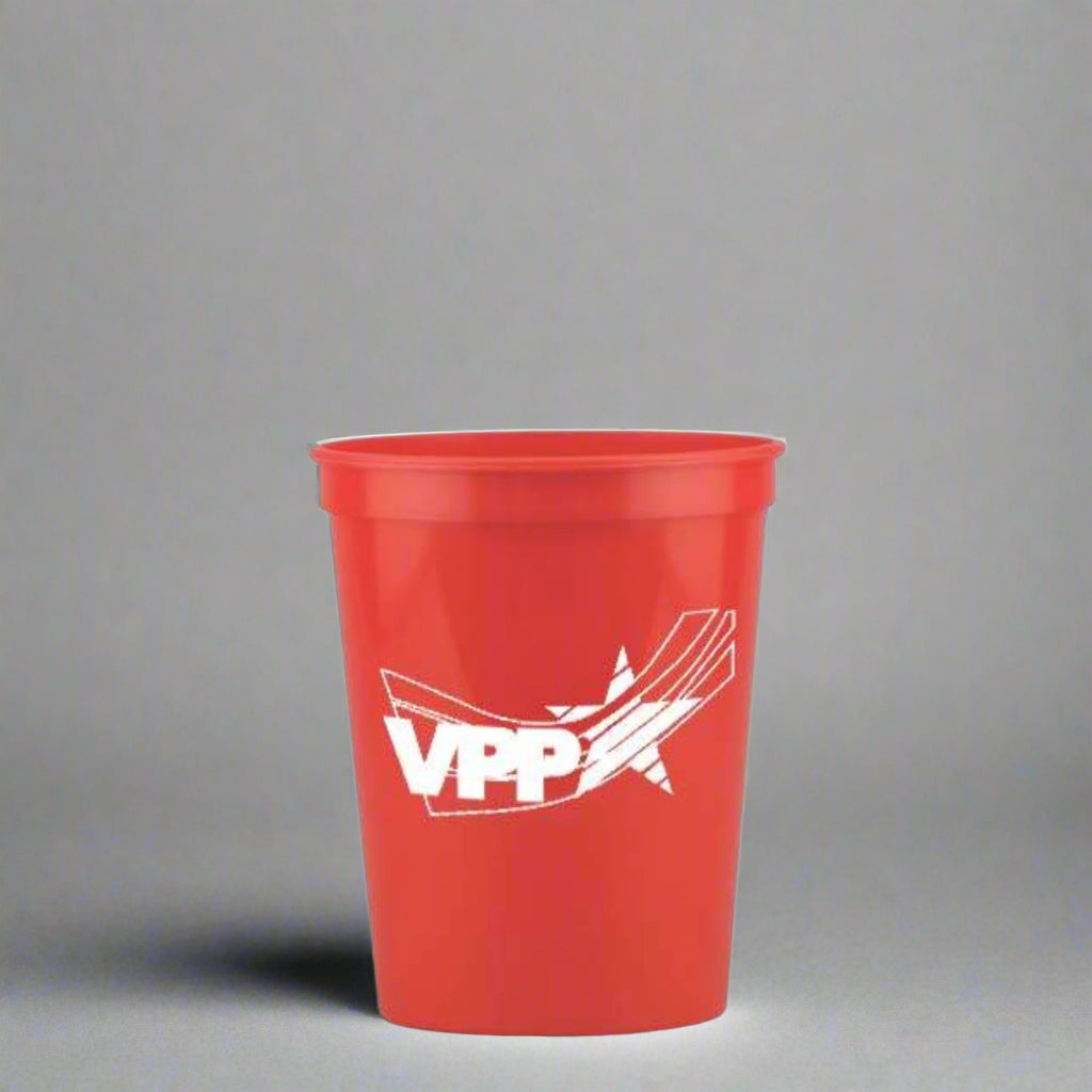 (PACKAGE OF 25) STADUIM CUPS W/OSHA LOGO - #402169