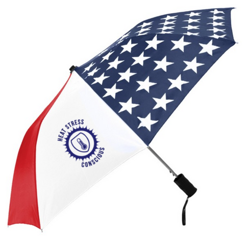 Patriot Folding Umbrella  - #403730