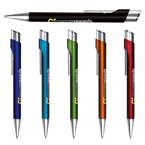 Pinncorporate Metallic Pen - #403015