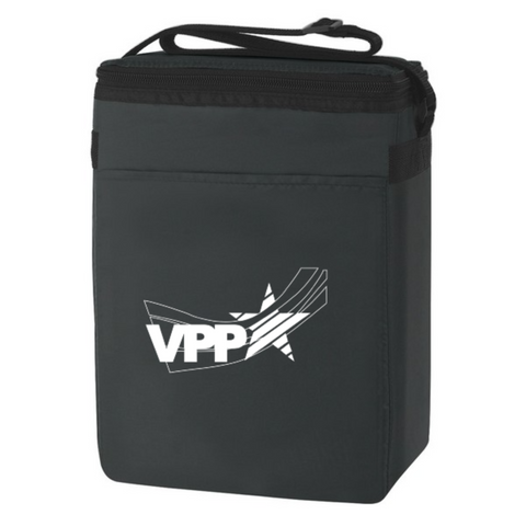 12 Pack Cooler Bag w/OSHA Logo - #403095
