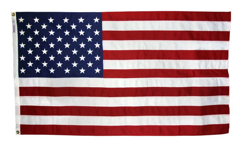 Outdoor US Flag 3'x5' - #400121