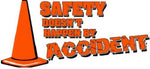 Rectangle Hard Hat Decal Full Color - #403141
