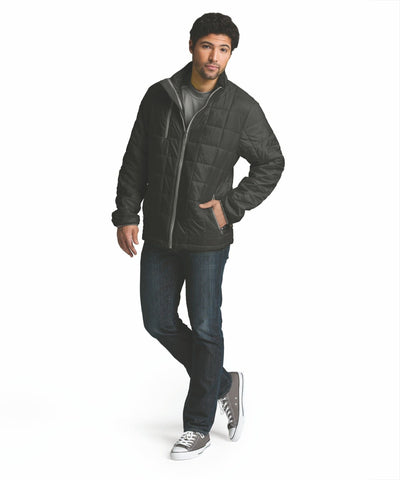 Men's Lithium Quilted Jacket - #403302
