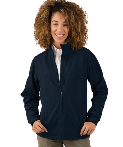 Women's Classic Soft Shell Jacket - #403303