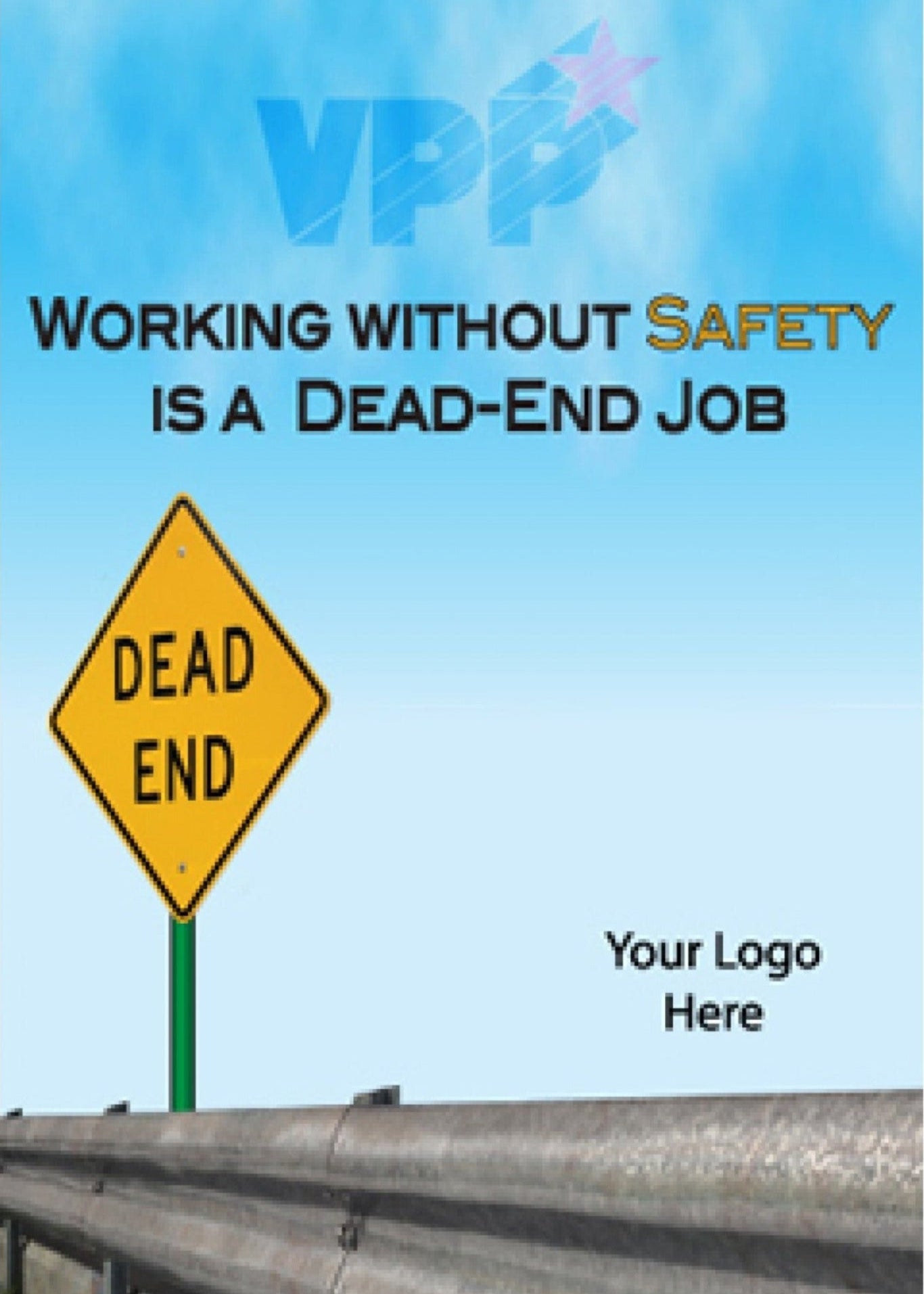 VPPStore_403371P Dead End Job Poster