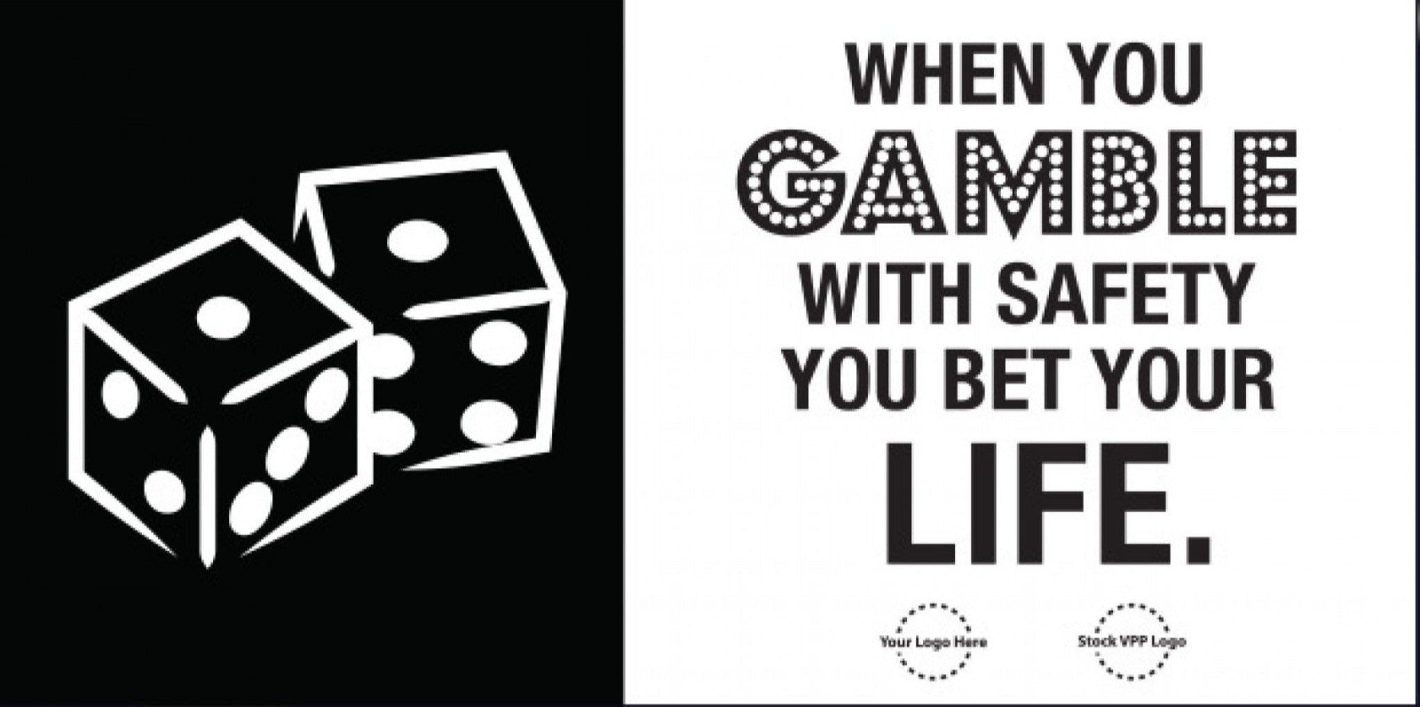 VPPStore_403374B Gamble Dice Banner