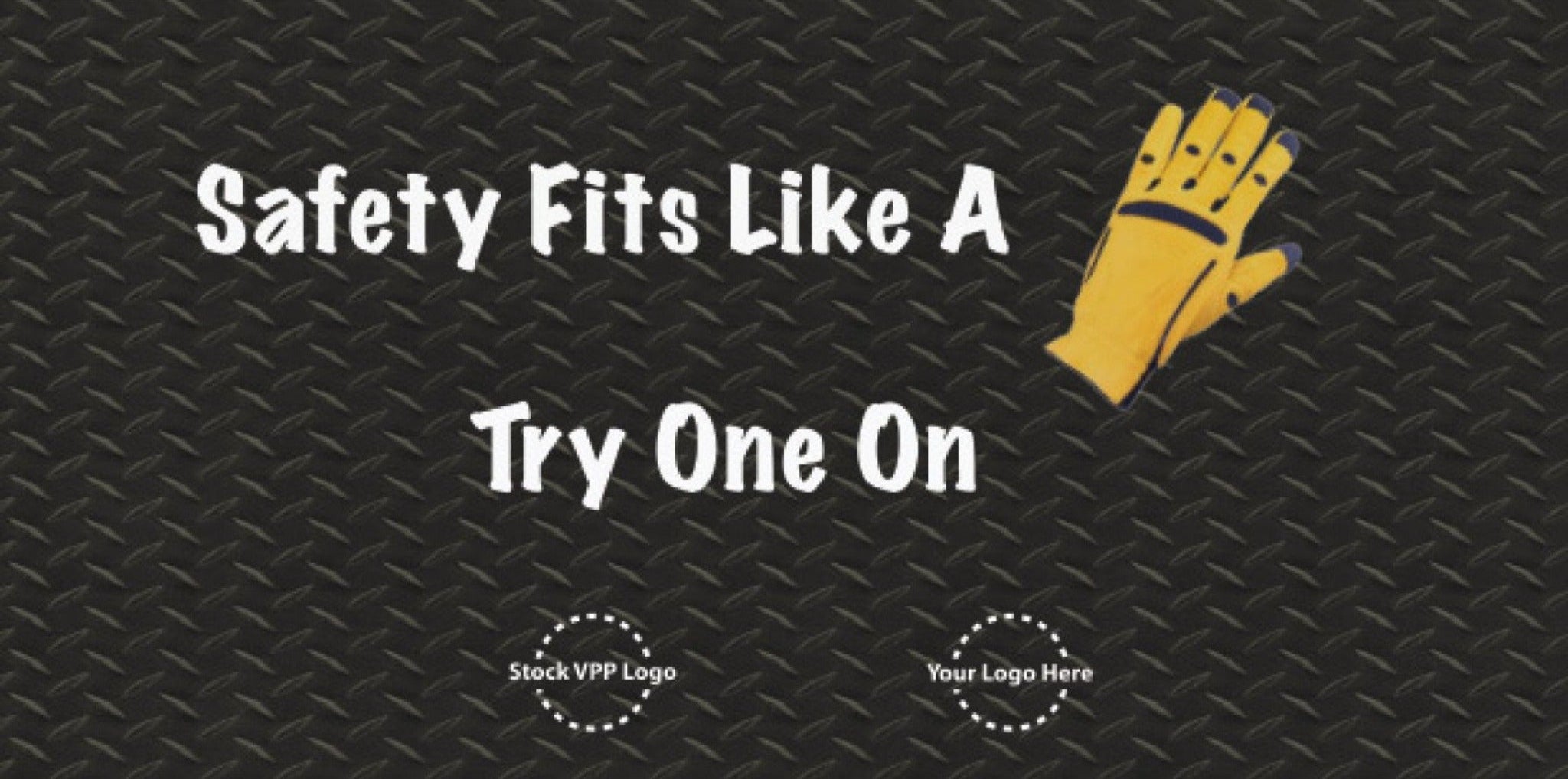 VPPStore_403379B Fits Like a Glove Banner