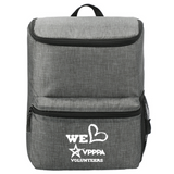 Excursion Recycled 20 Can Backpack Cooler - SKU# 403473