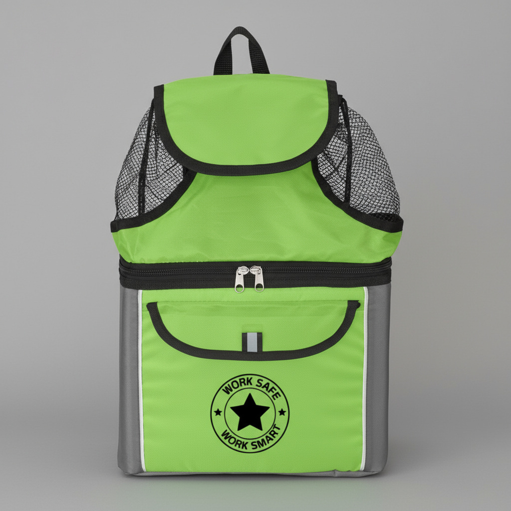 All-In-One Cooler Beach Backpack - SKU# 403474