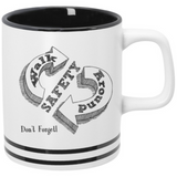 Lacrosse Ceramic Mug - SKU# 403475