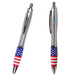 Emissary Click Pen (USA Flag Theme) - #403493