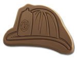 Fire Hat Chocolate Shape (Case of 50) - #403597