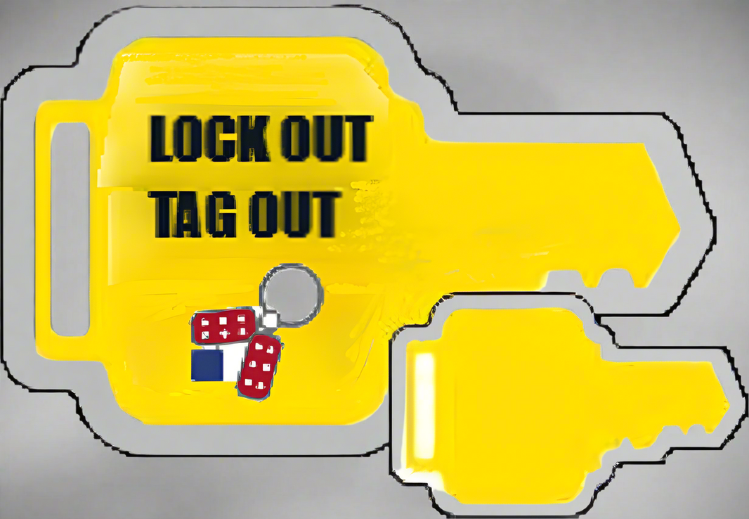 Key Mini Magnet  - #403610