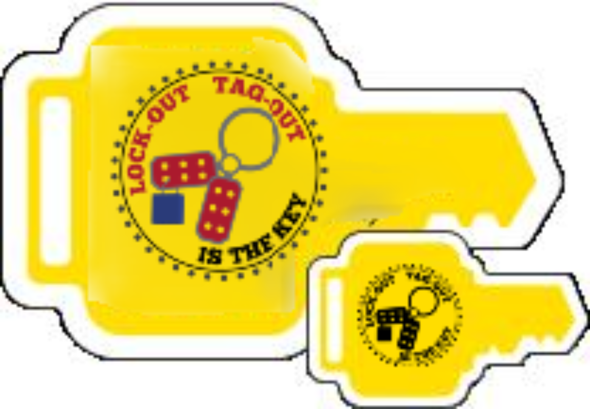 Key Mini Magnet  - #403610