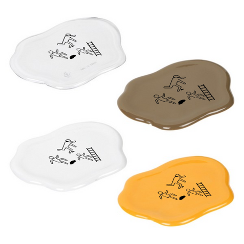 Sip 'N Spill Recyclable Coaster - #403619