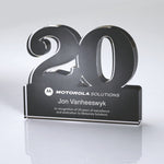 Anniversary Freestanding Award - #403635