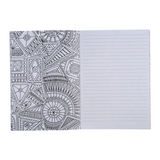 Doodle Coloring Notebook- #403638