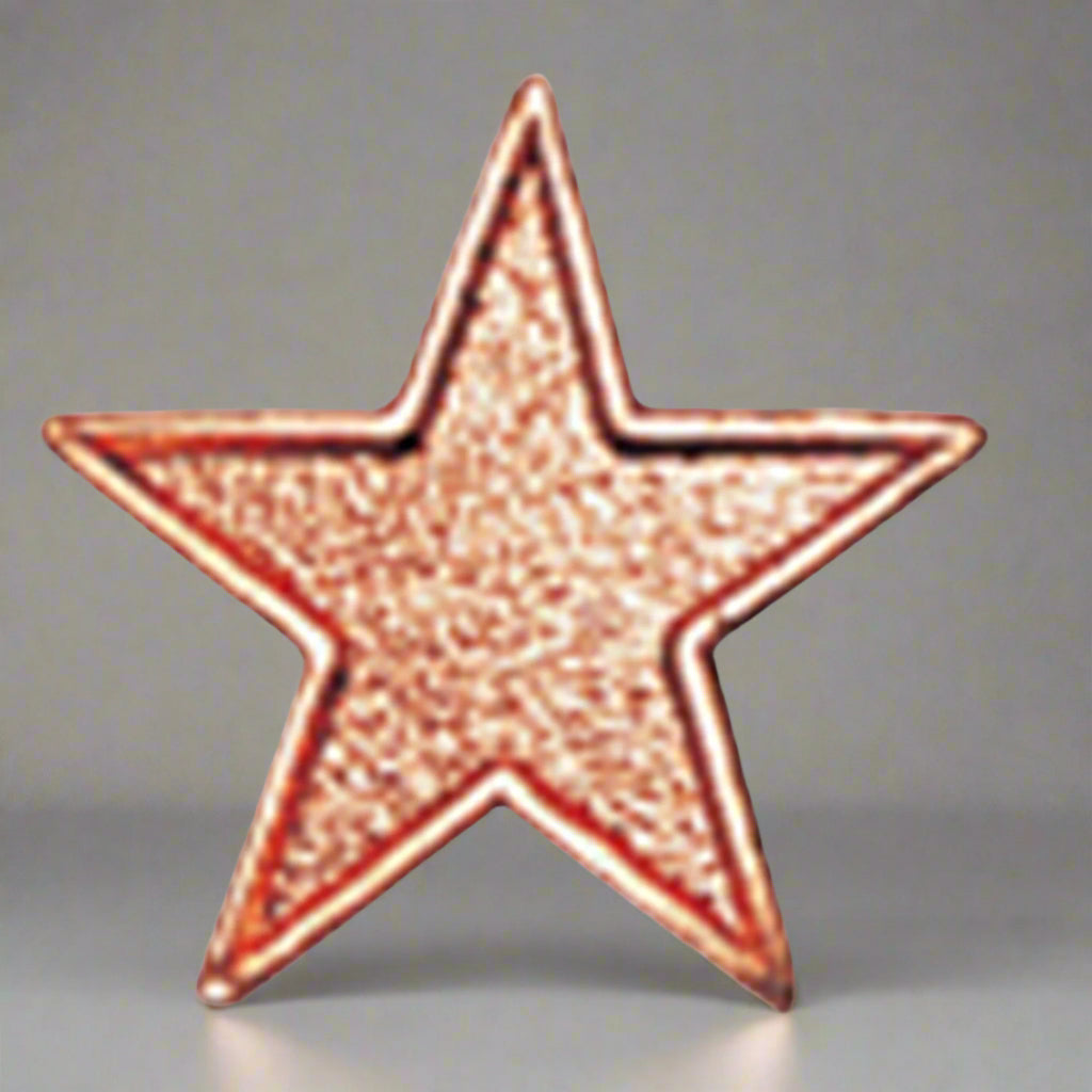 Star Pin (Available in Gold, Silver, Bronze)- #403670