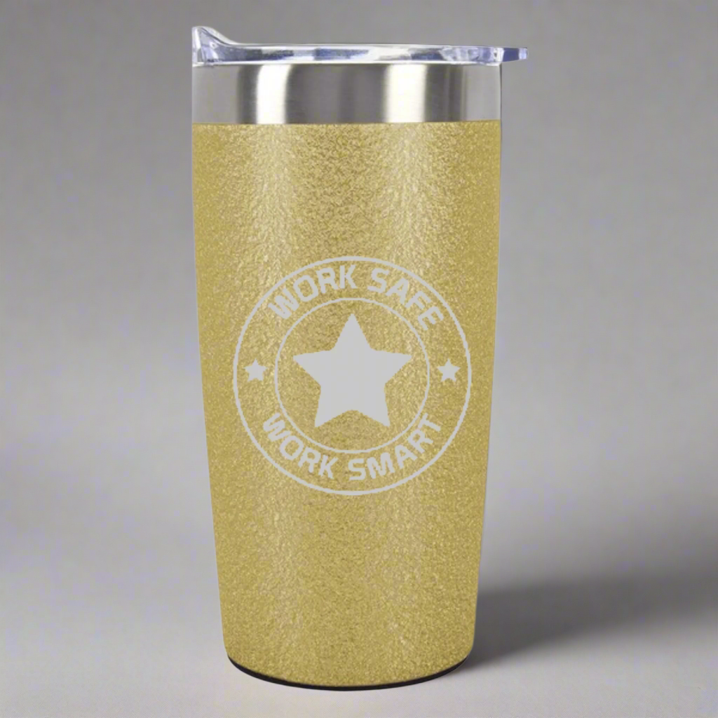 20 OZ. ICED OUT HIMALAYAN TUMBLER - #403672-1