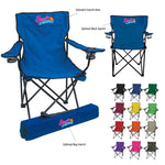 Folding Chair With Carrying Bag - #403682