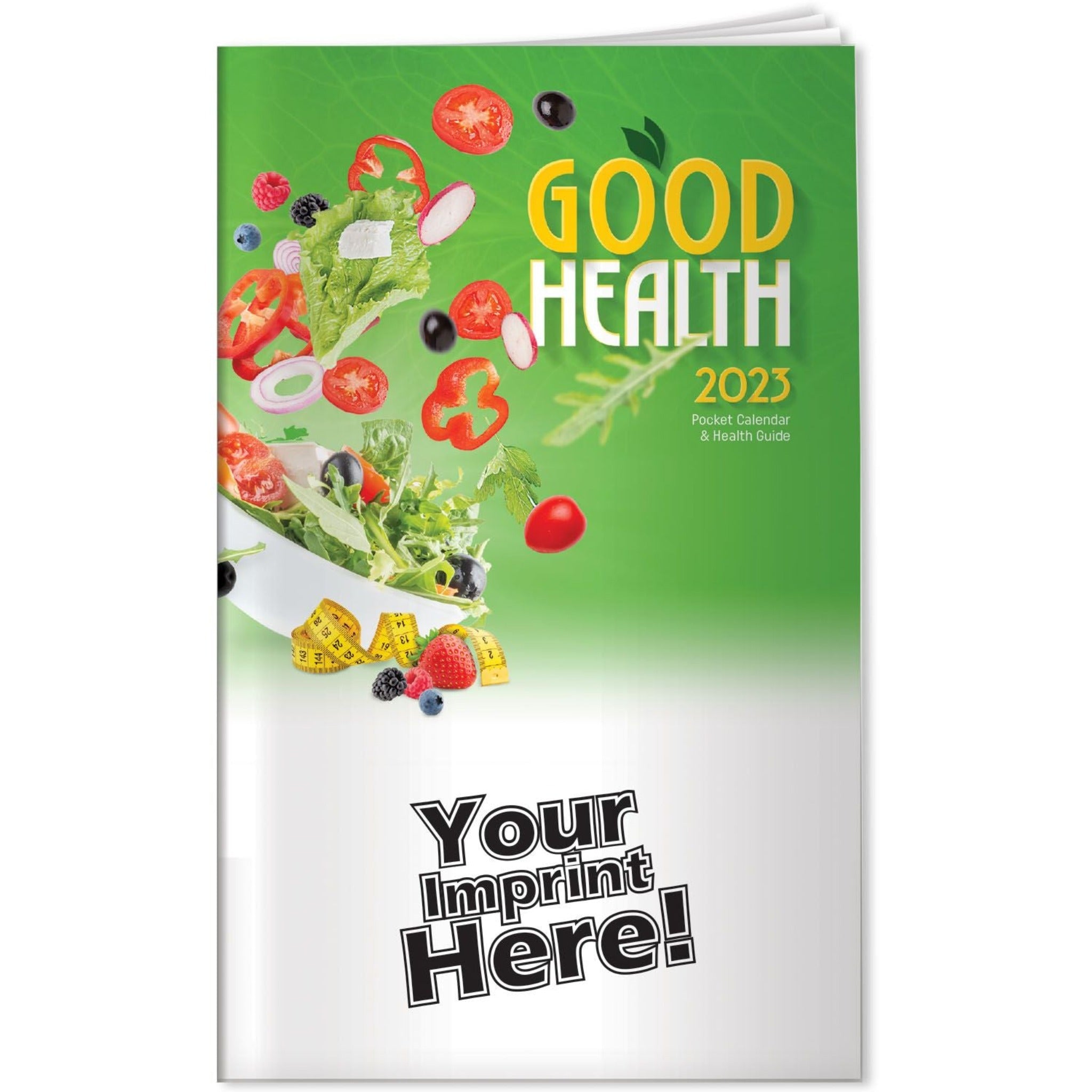 Good Health Pocket Calendar - #403697
