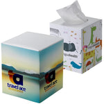 Cube Tissue Box - #403725