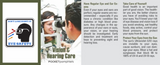 Vision & Hearing Care Pocket Pamphlet - #403762