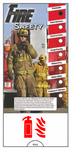 Fire Safety Slide Chart - #403768